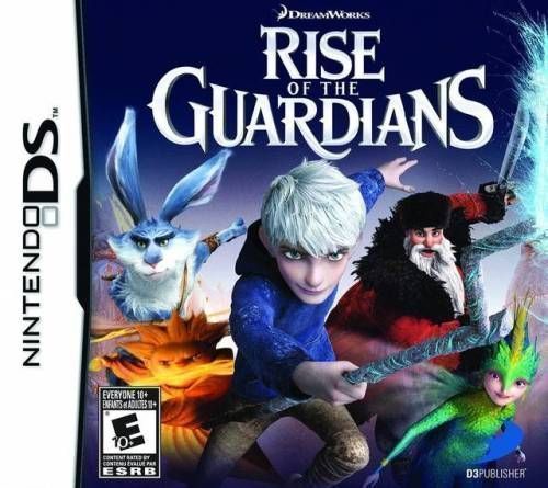 6130 - Rise Of The Guardians